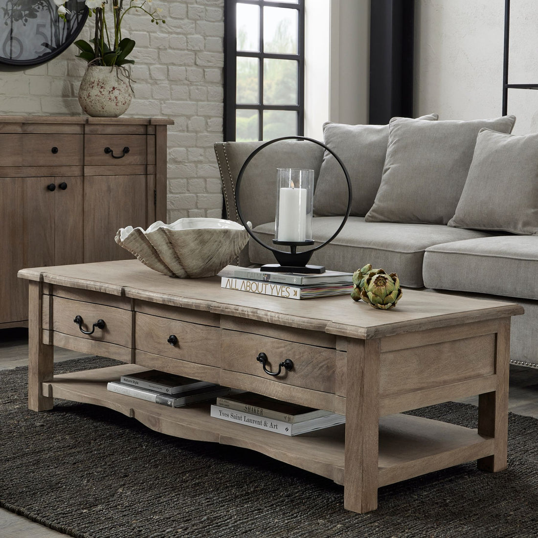 The Ultimate Guide to Choosing the Perfect Coffee Table for Your Living Room