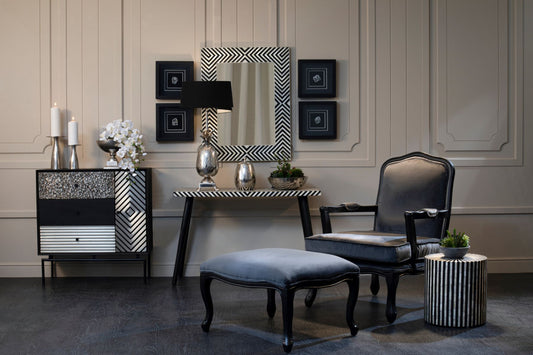 How to Choose the Perfect Black and White Interior Furniture Design: A Stylish Guide