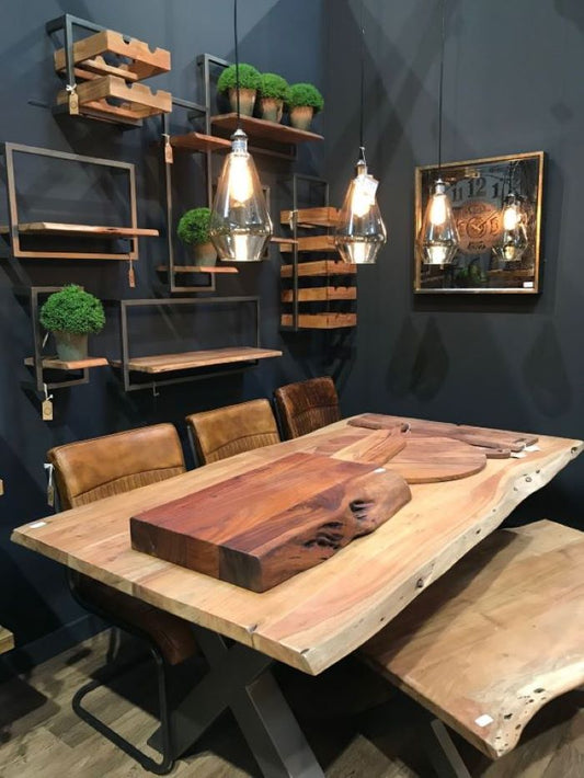 Exploring Different Types of Wooden Tables for Your Home