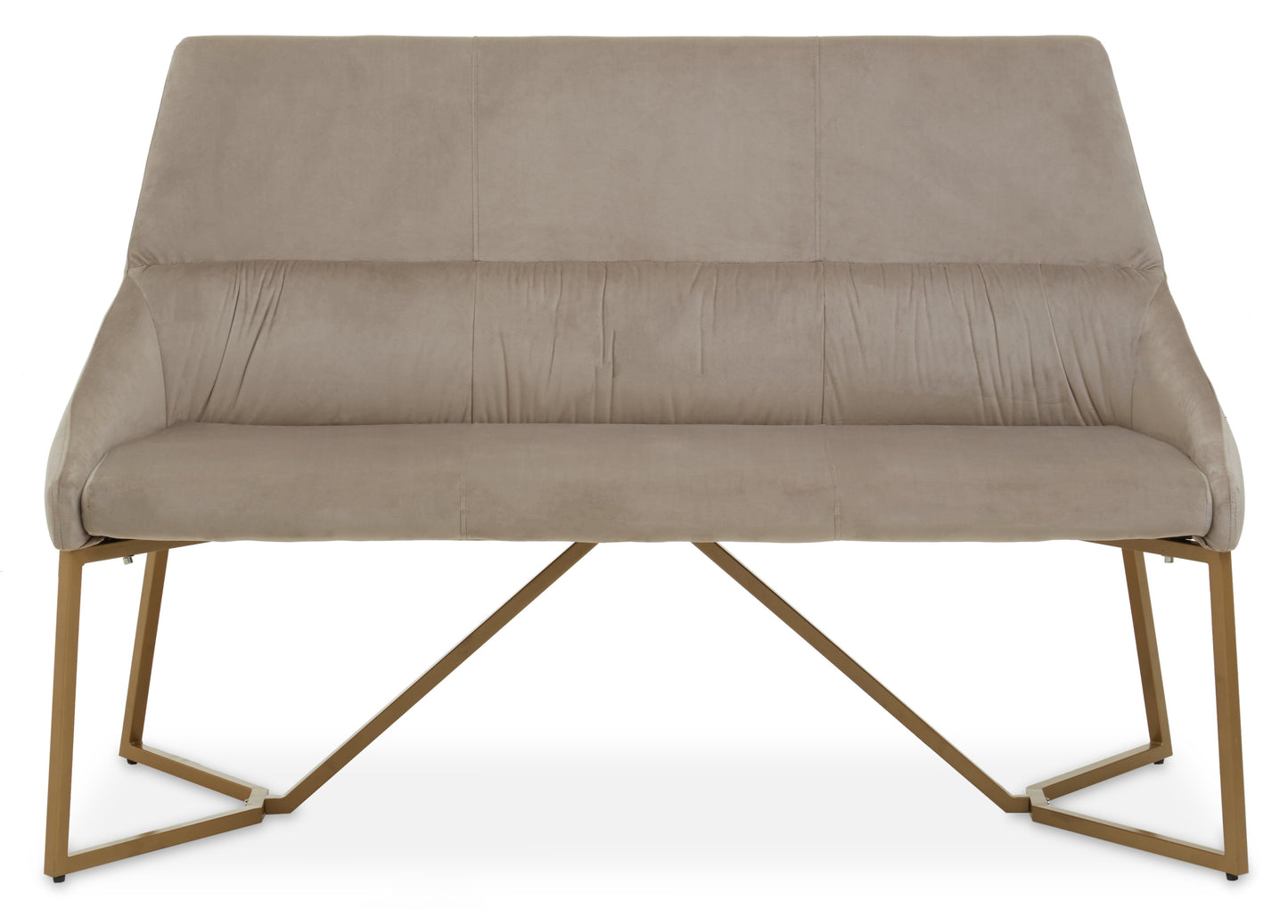 Viesti Mink Velvet Bench