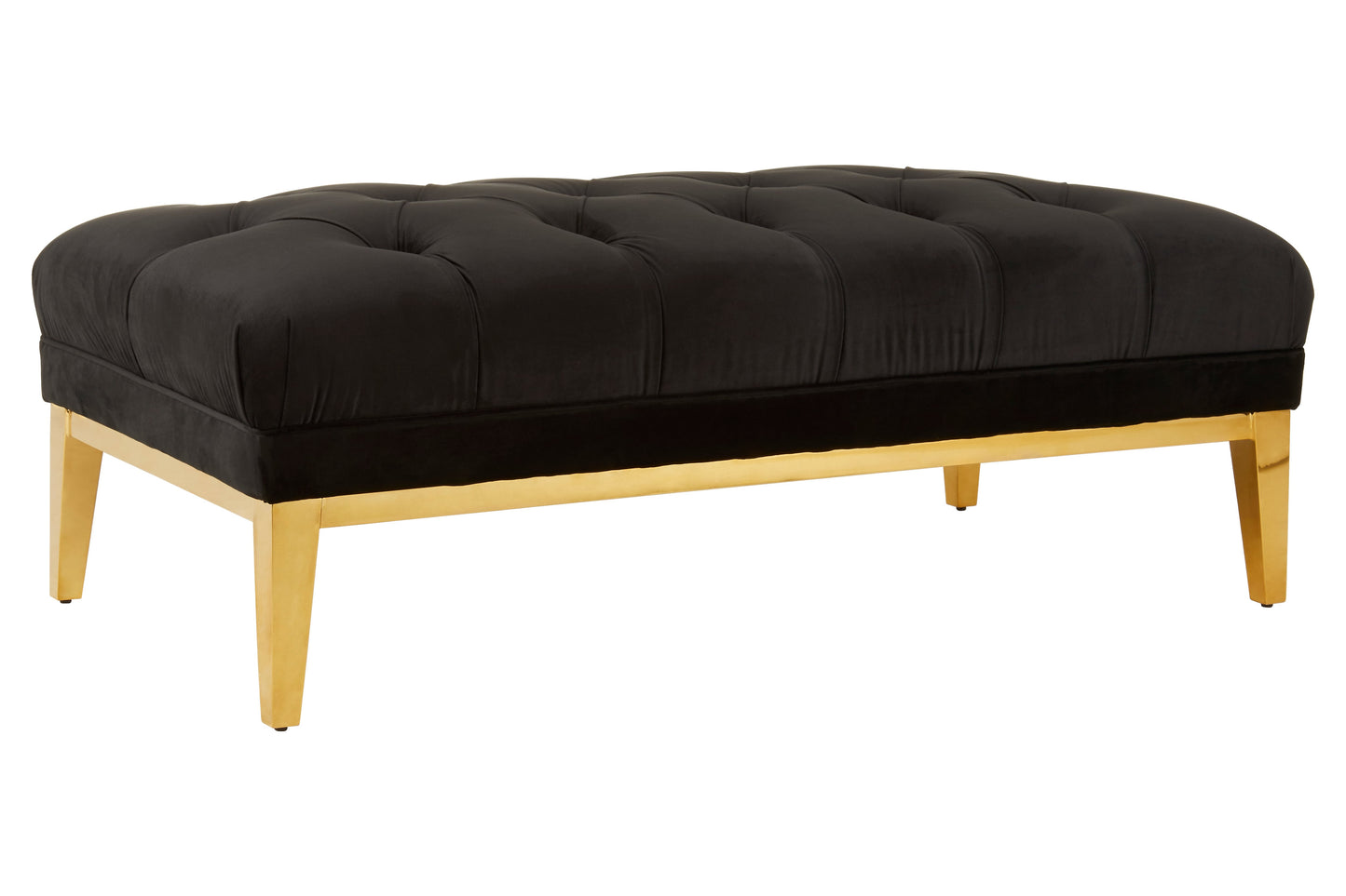 Pier Chesterfield Ottoman