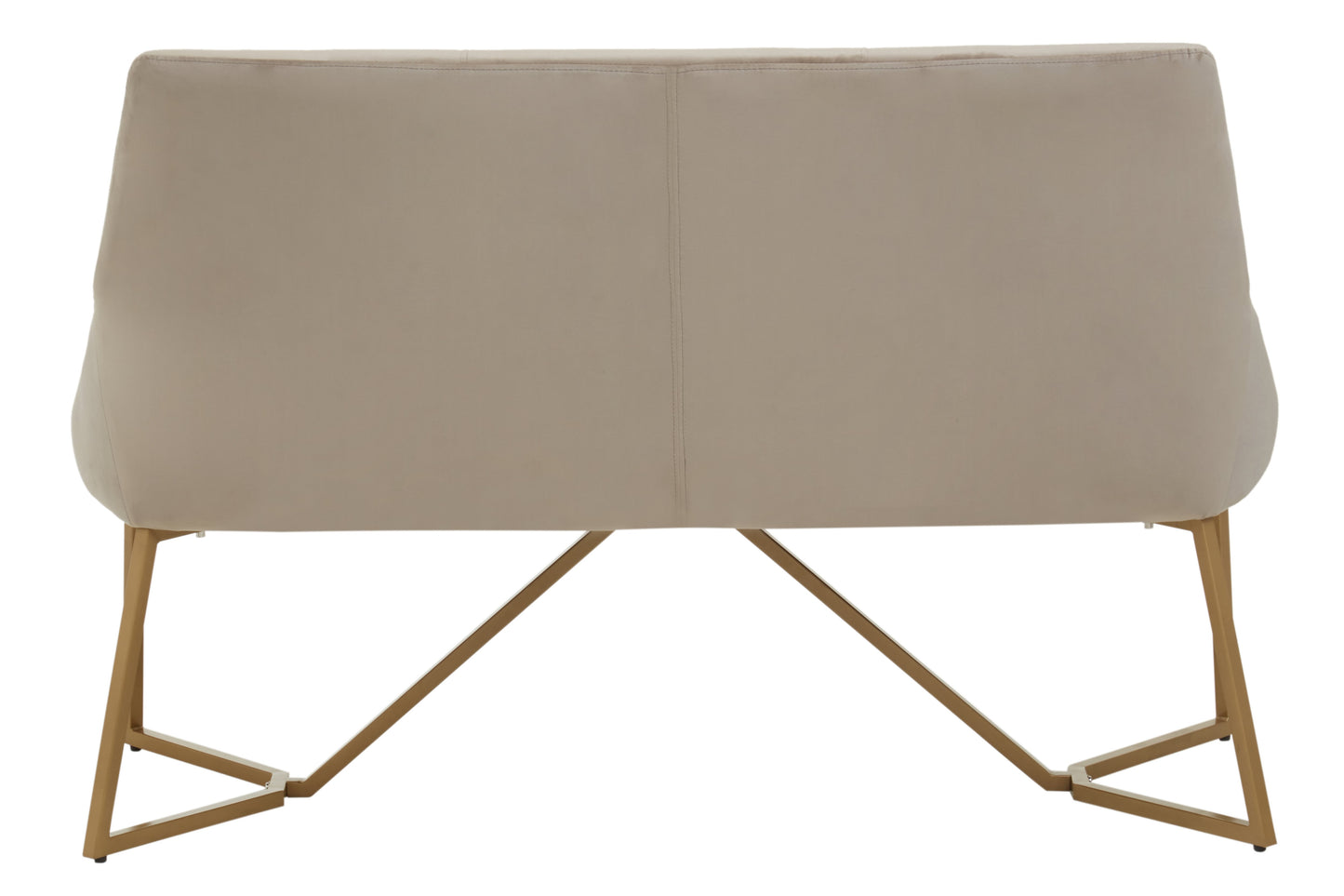 Viesti Mink Velvet Bench