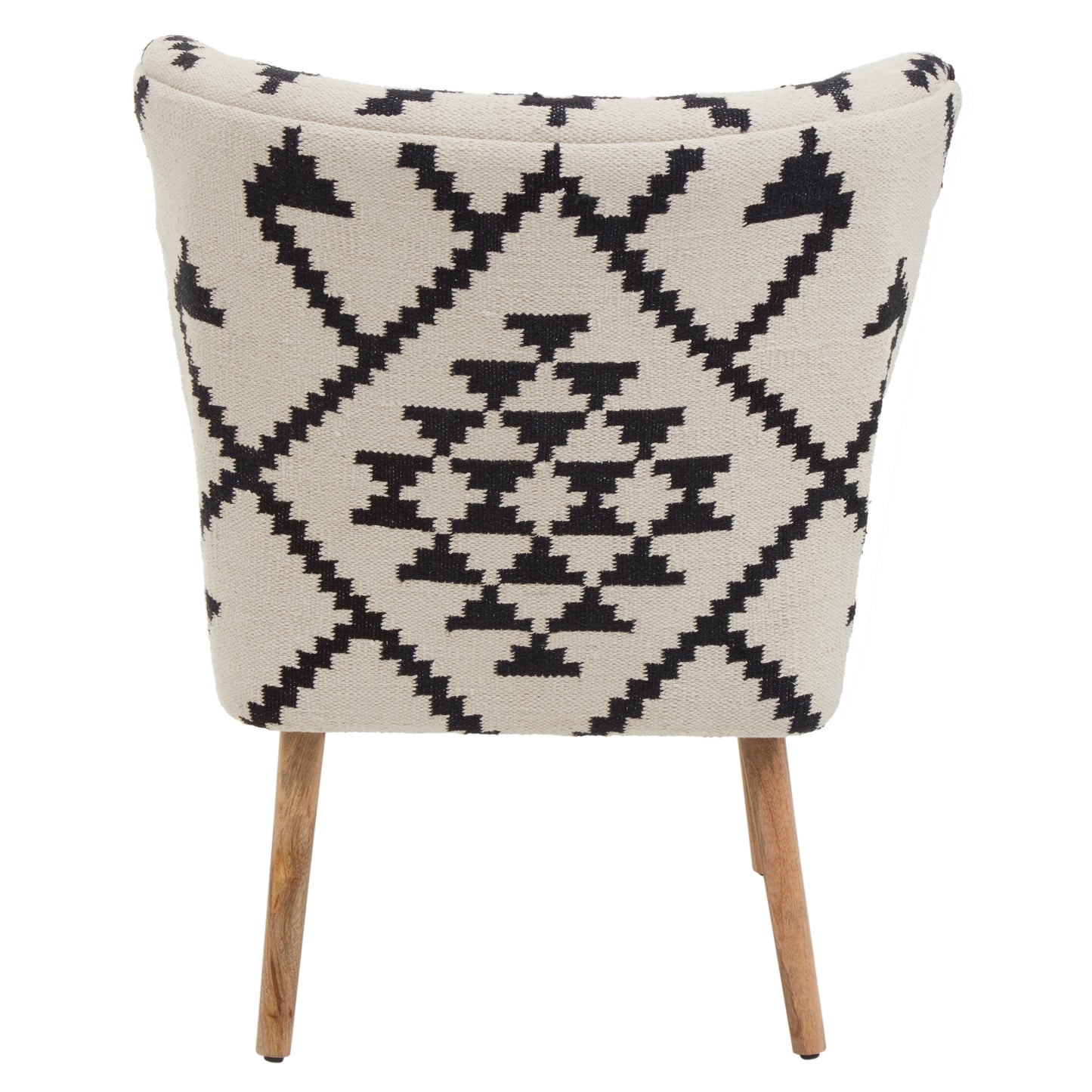 Cefe Berber Style Mango Wood Chair