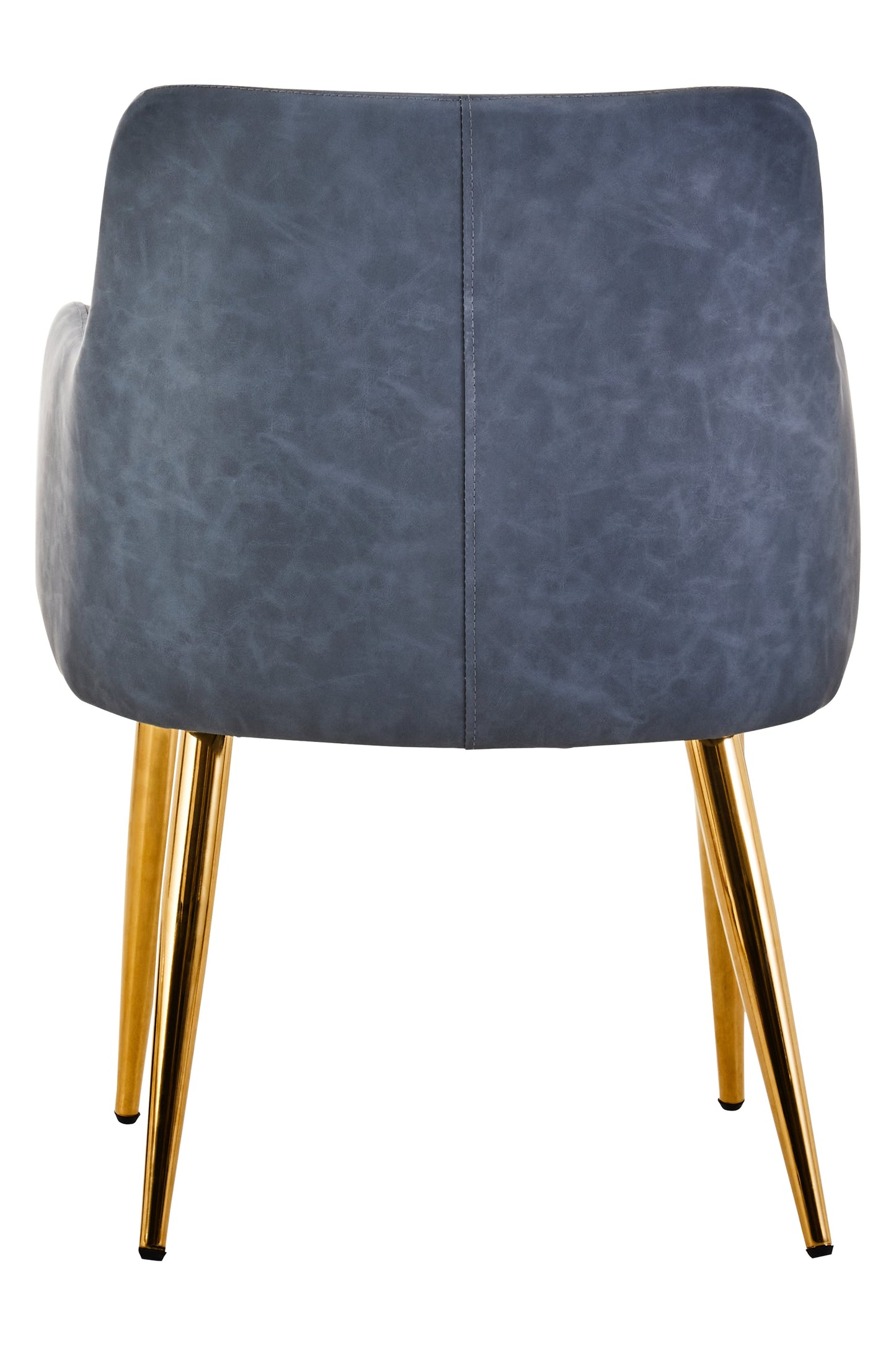 Tamzi Dark Grey Angular Dining Chair