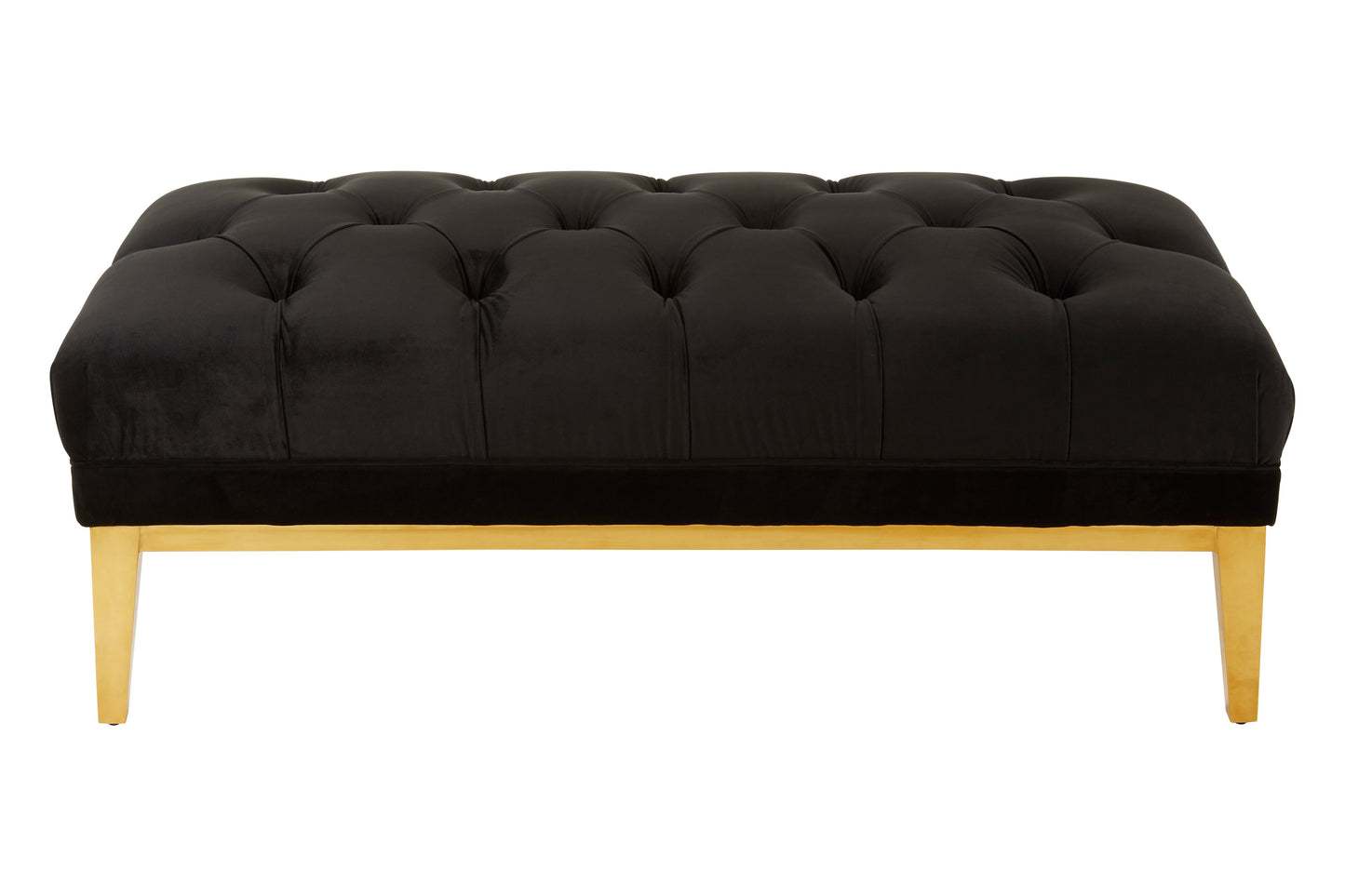 Pier Chesterfield Ottoman