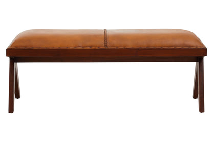 Inka Bench With Inverted Base