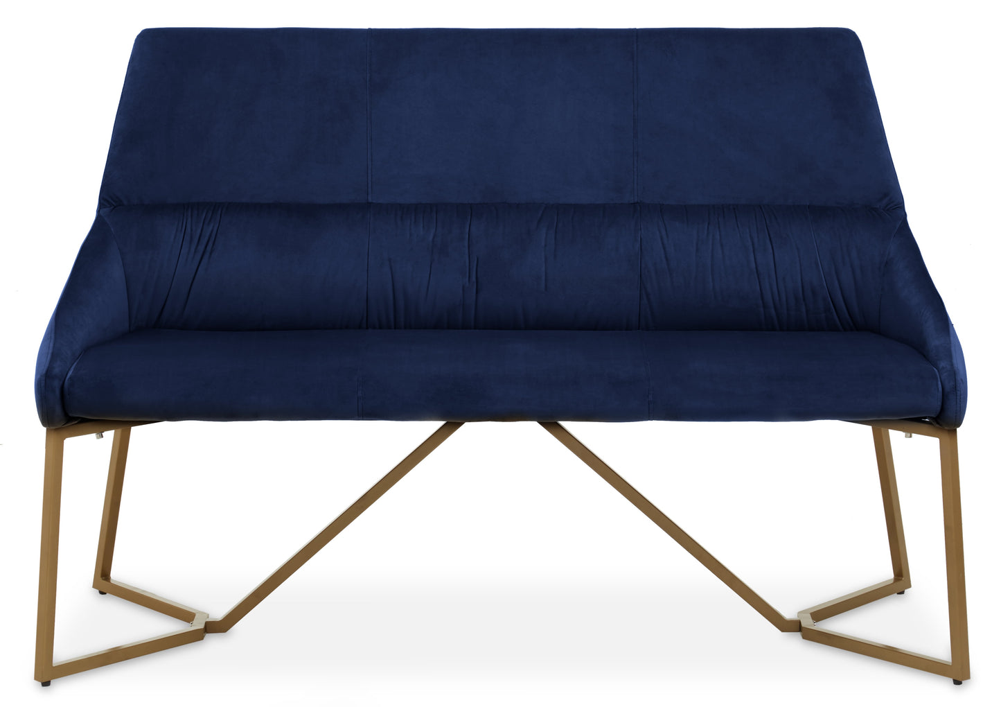 Viesti Midnight Velvet Bench