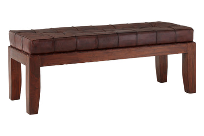 Inka Stitch Bench