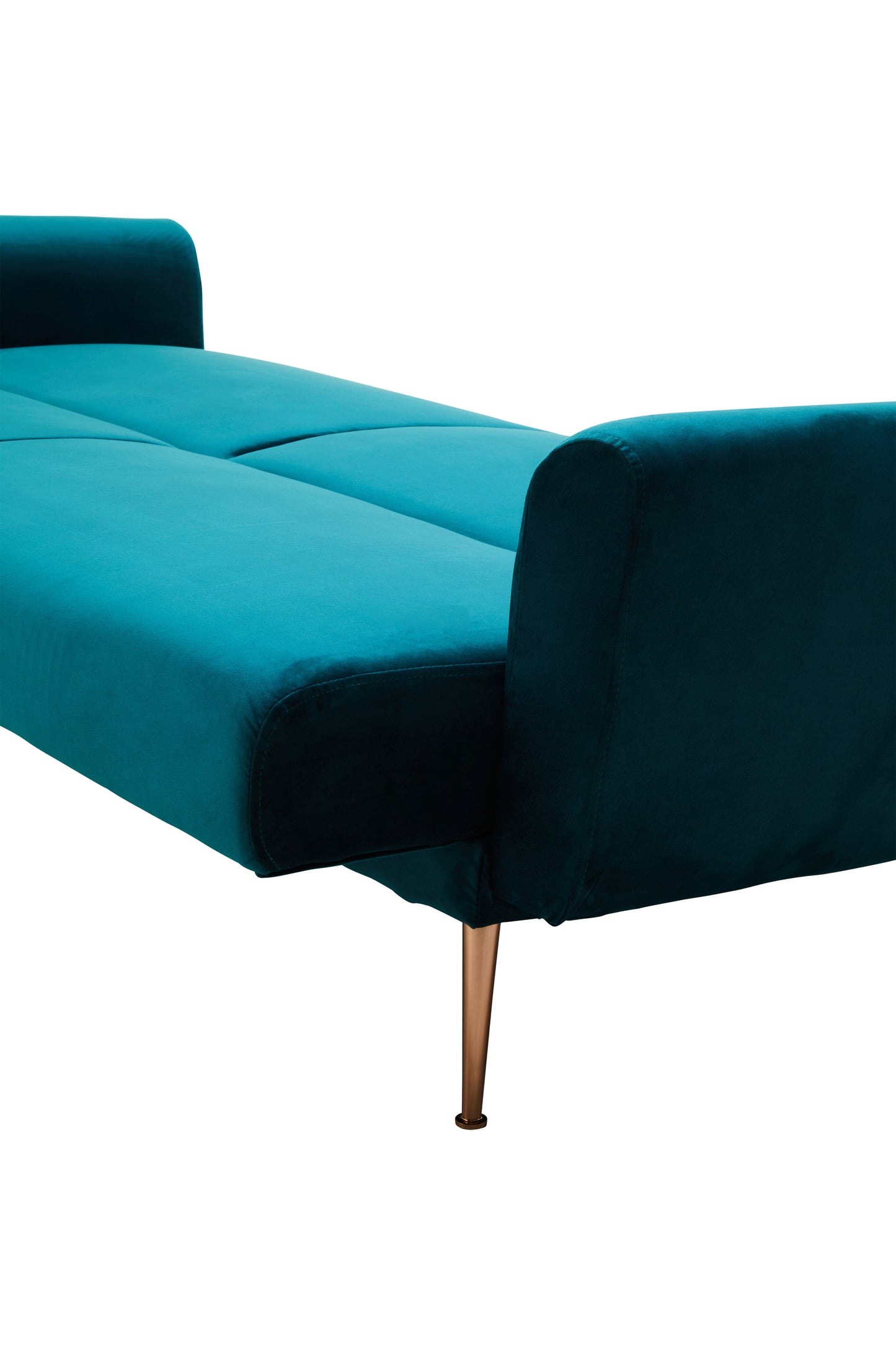 Hatten Green Velvet Sofa Bed