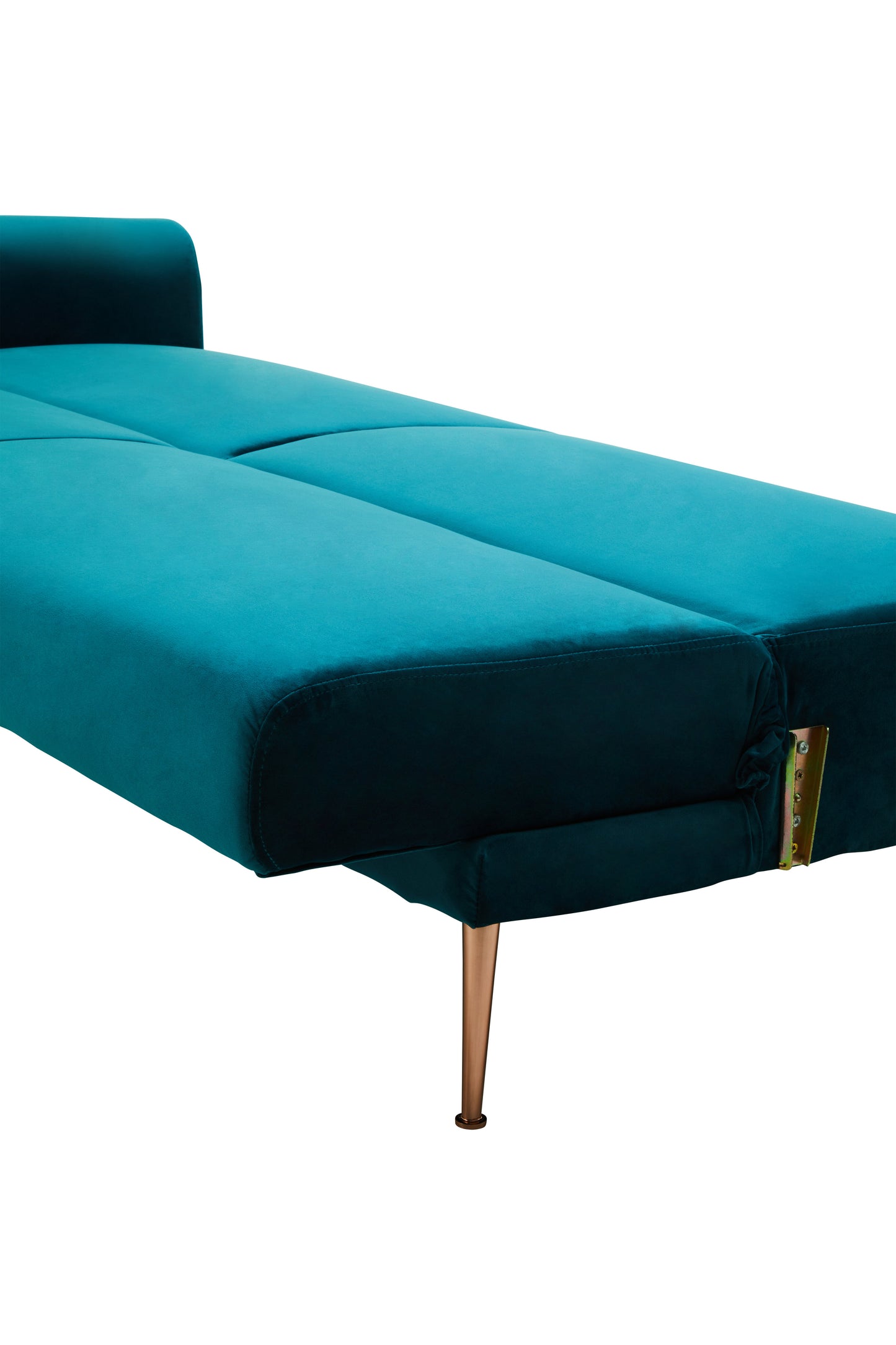 Hatten Green Velvet Sofa Bed