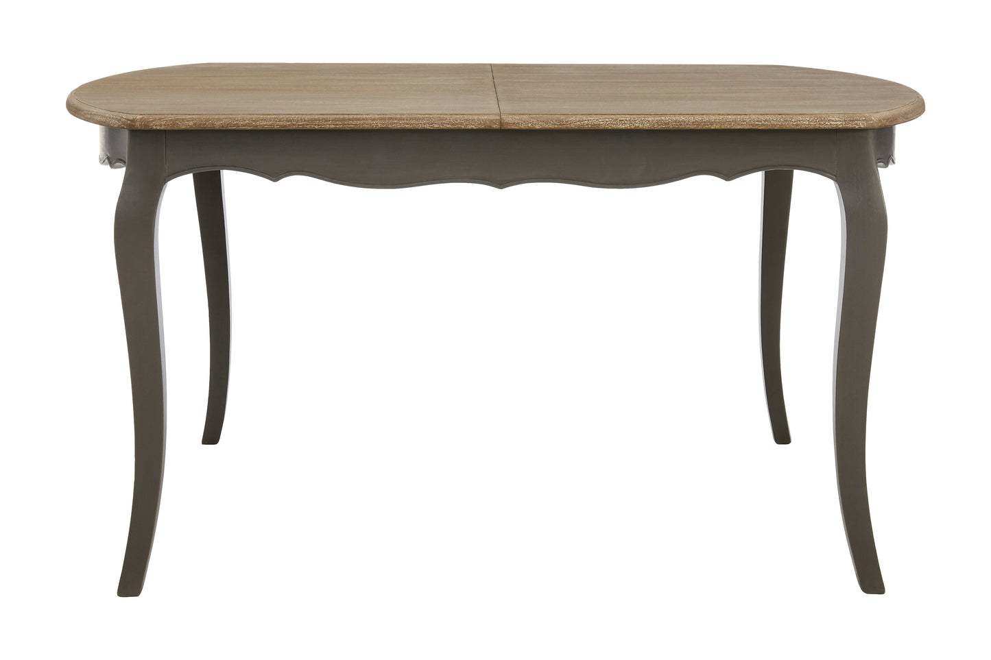 Lore Dark Grey Dining Table