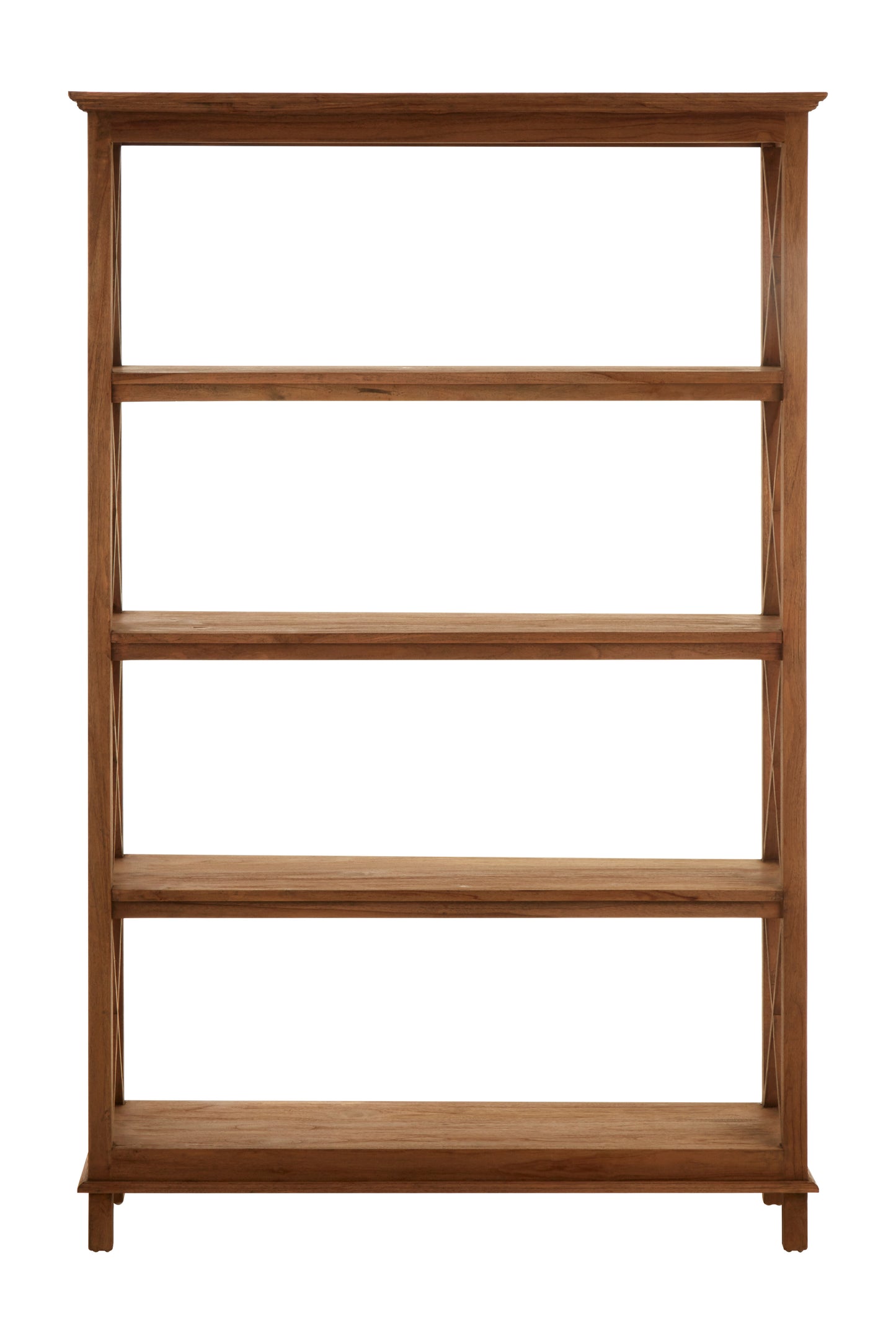 Lovel Four Tier Shelf Unit