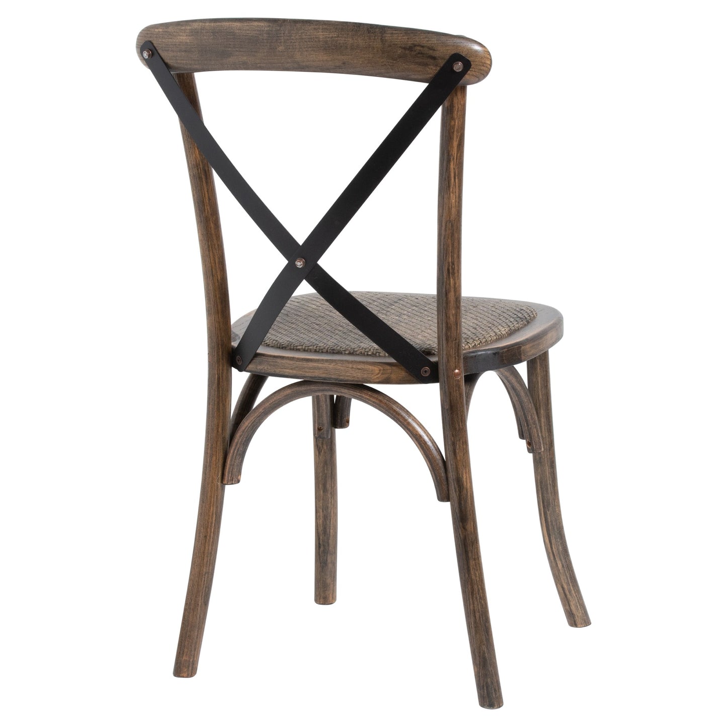 Crossed Back Dining Chair