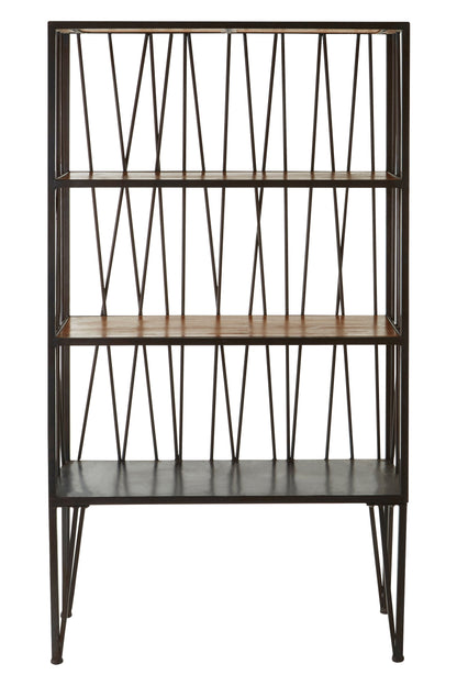 Foundry Four Tier Shelf Unit