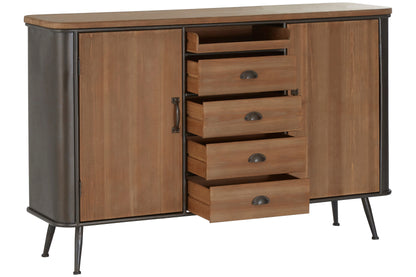 Trina 4 Drawer Cabinet