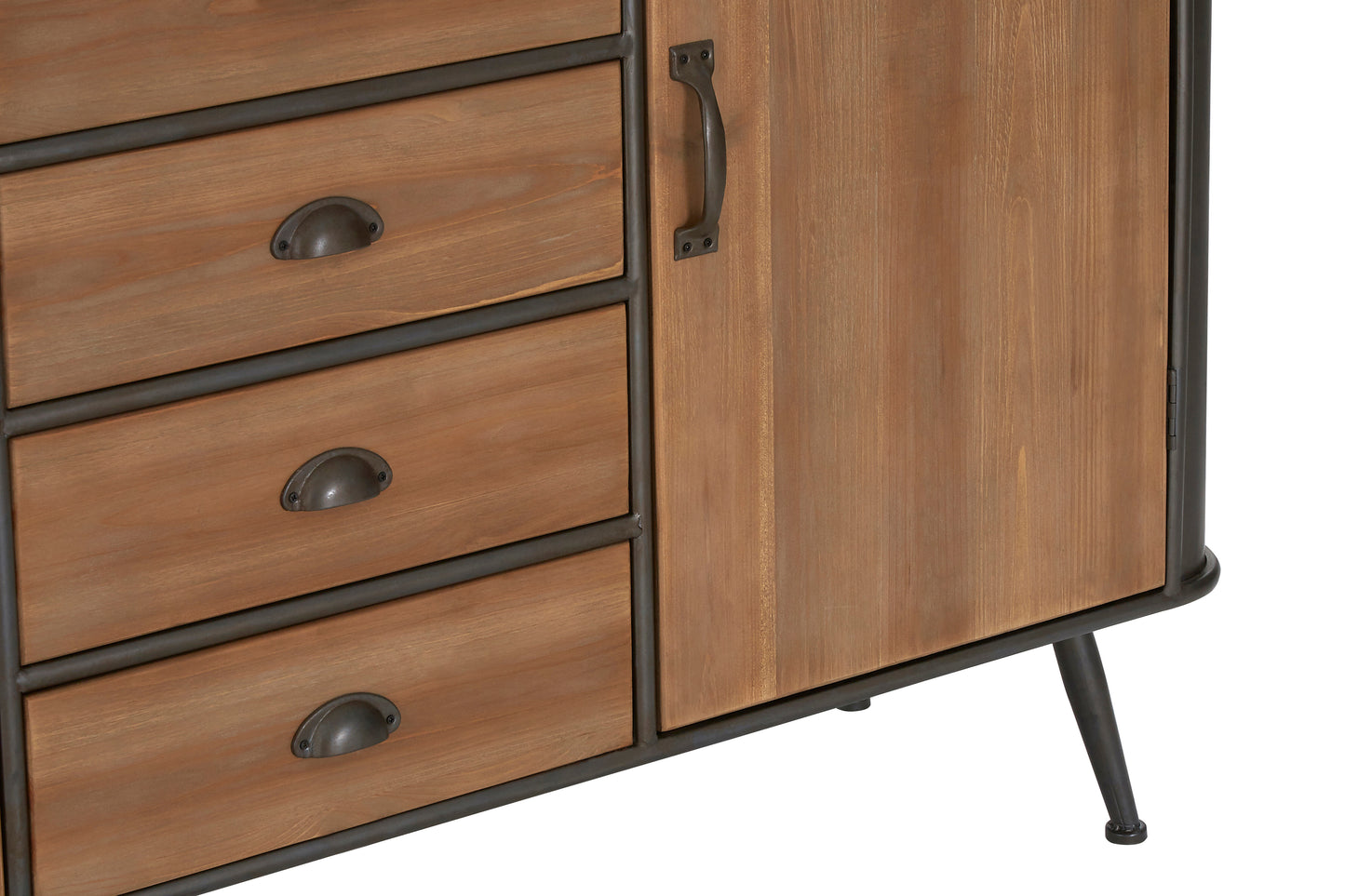 Trina 4 Drawer Cabinet