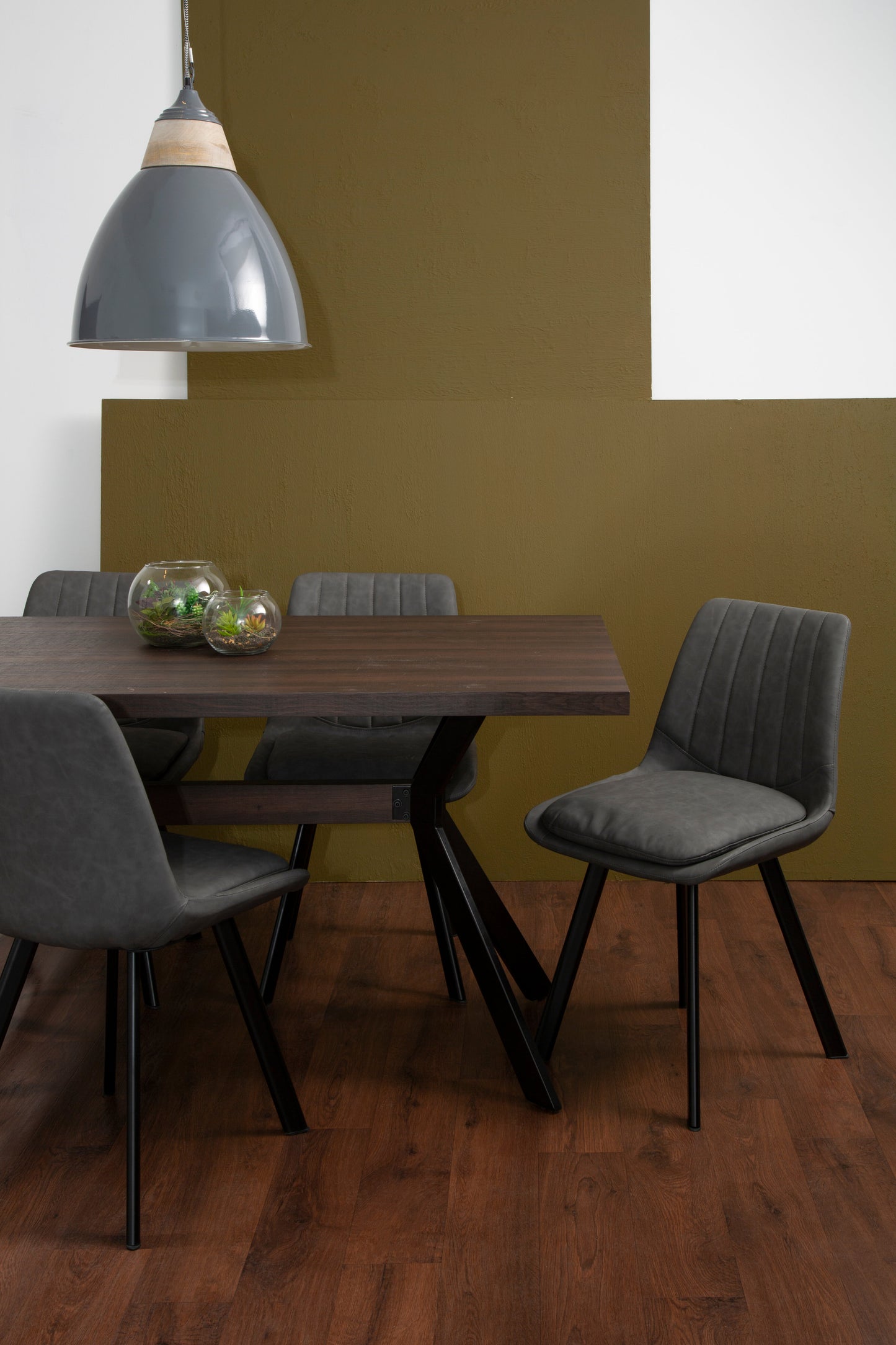 West Rectangle Dining Set