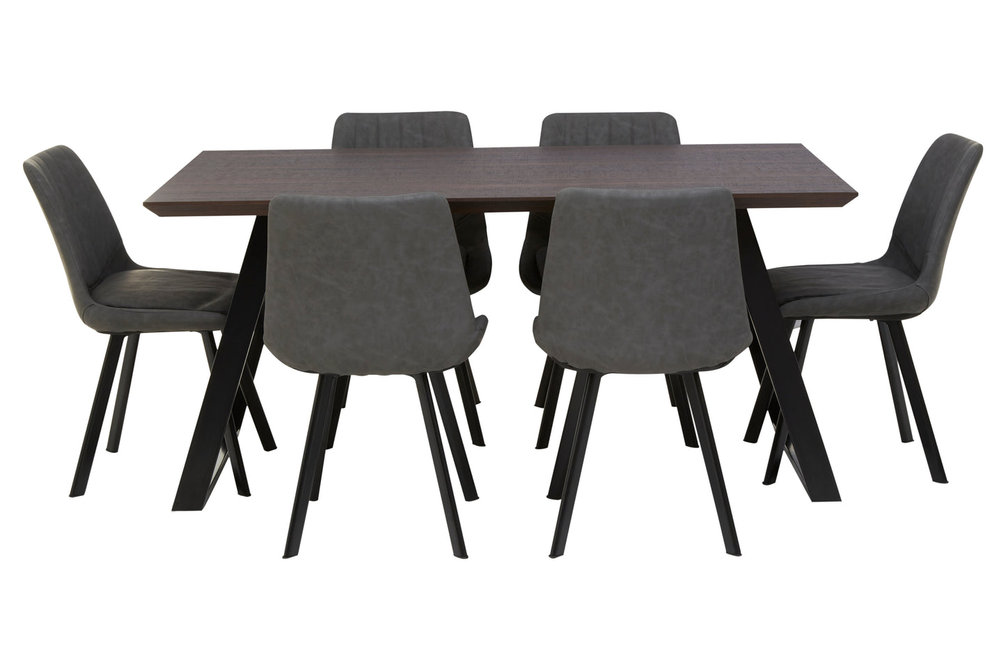 West Rectangular Dining set