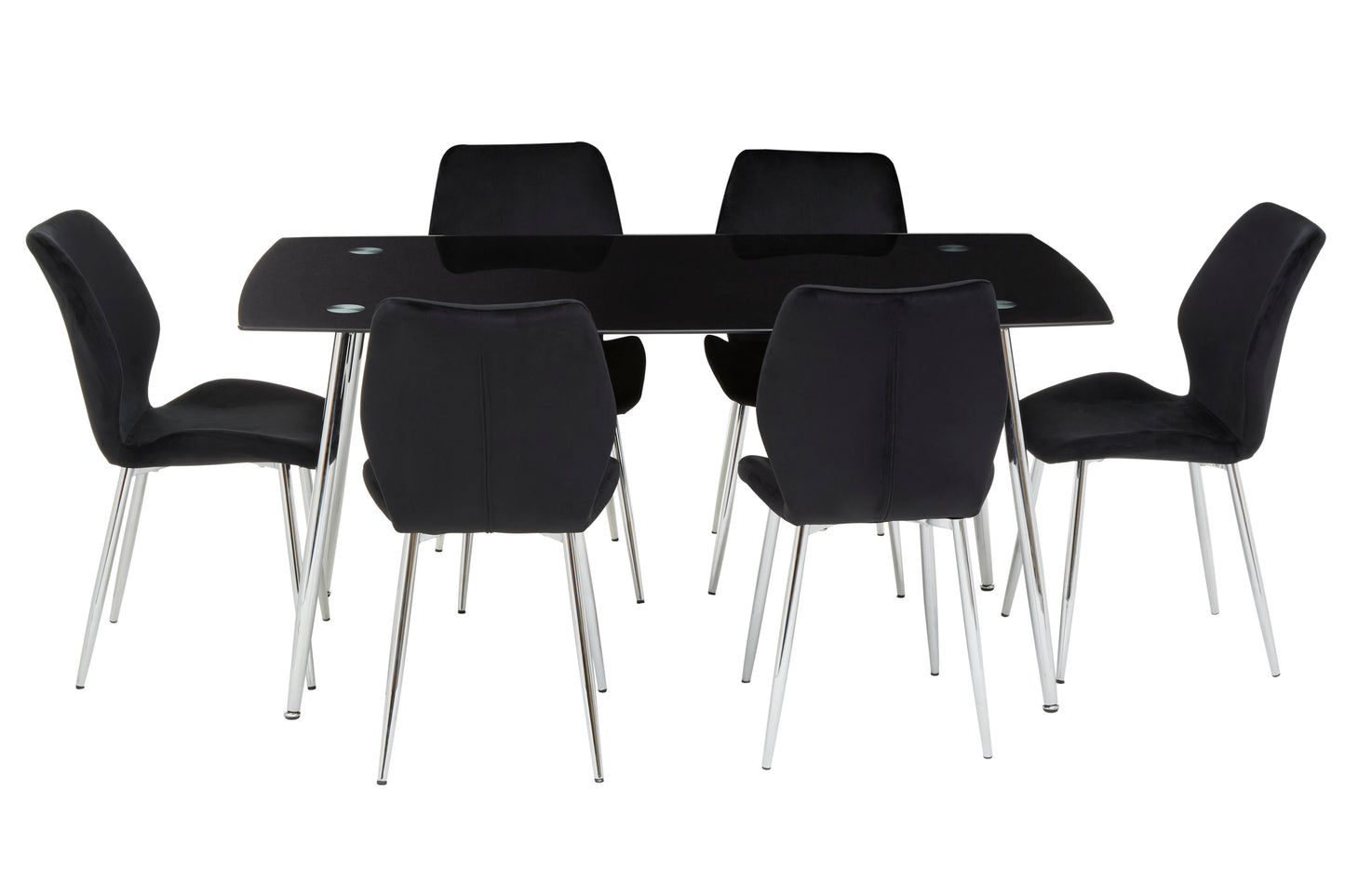 Wimslo Rectangular Dining Set