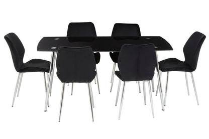 Wimslo Rectangular Dining Set