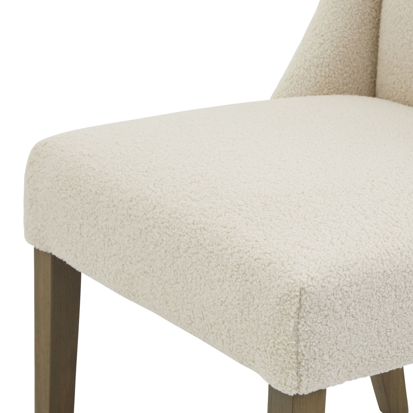 Compton Bouclé Dining Chair