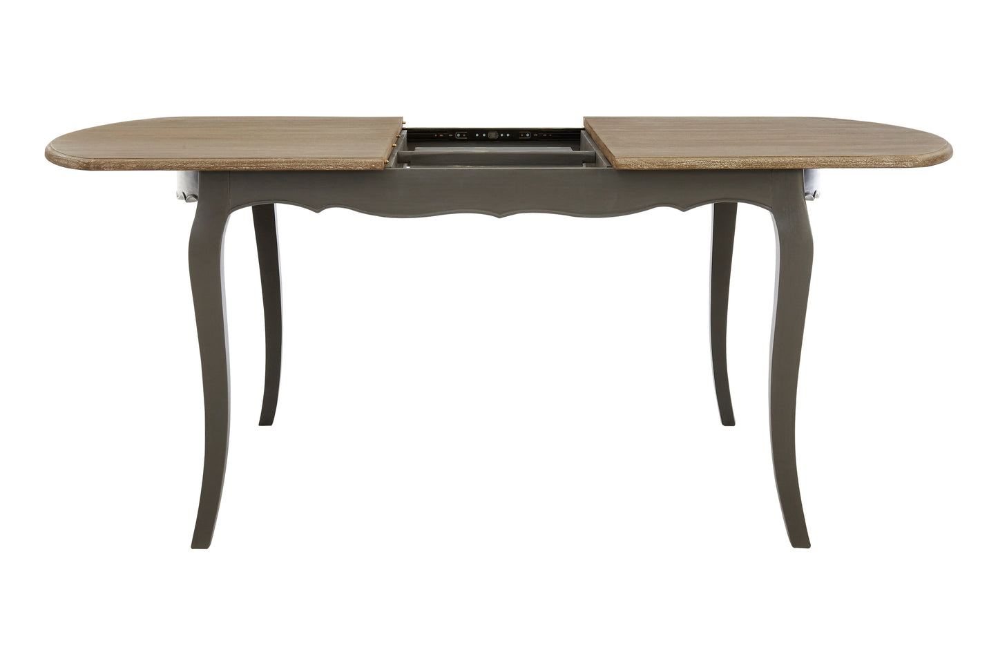 Lore Dark Grey Dining Table