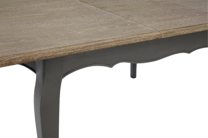 Lore Dark Grey Dining Table