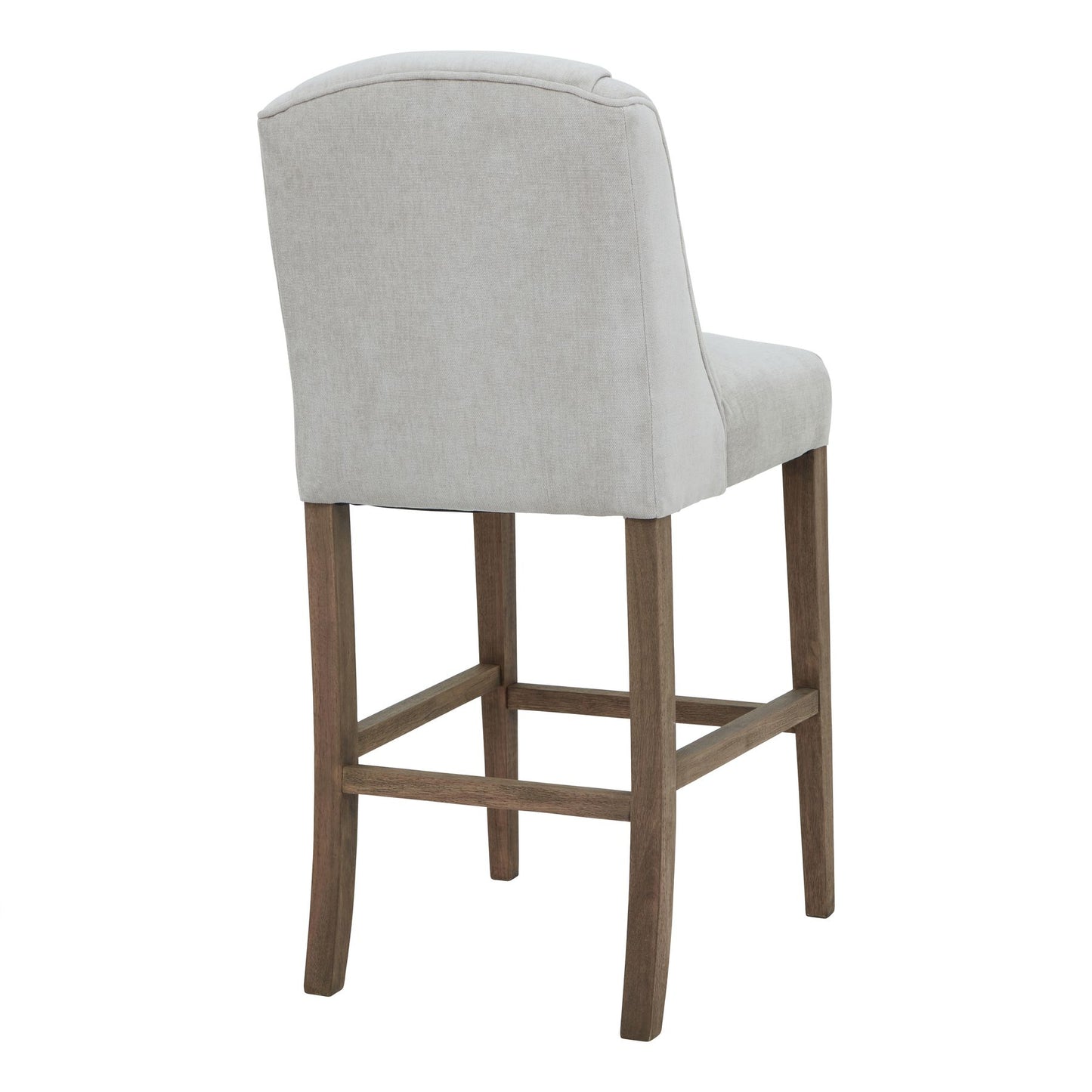 Kompton Grey Barstool