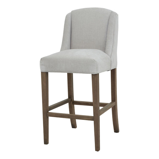 Kompton Grey Barstool