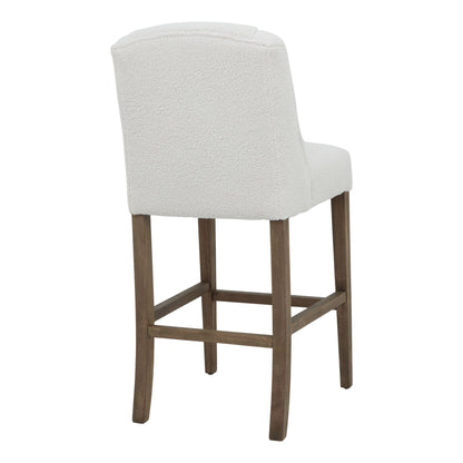 Compton Boucle Barstool