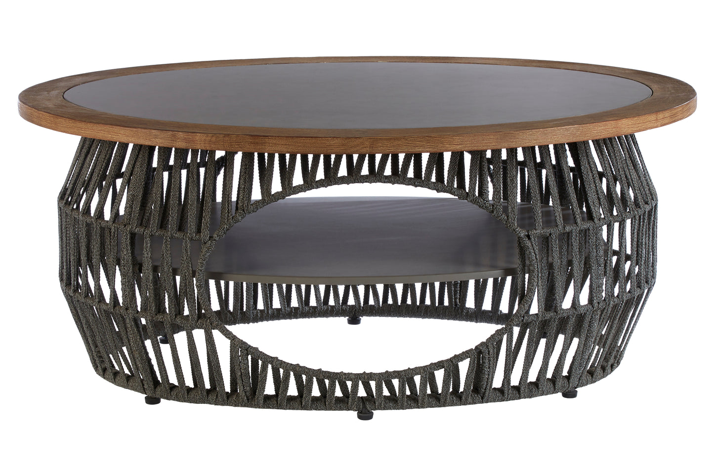 Opas Grey Coffee Table