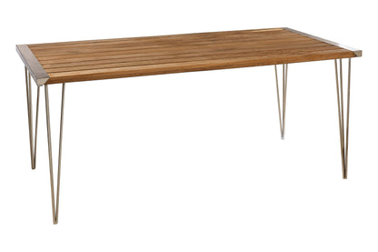 Nandra Teak Wood Dining Table