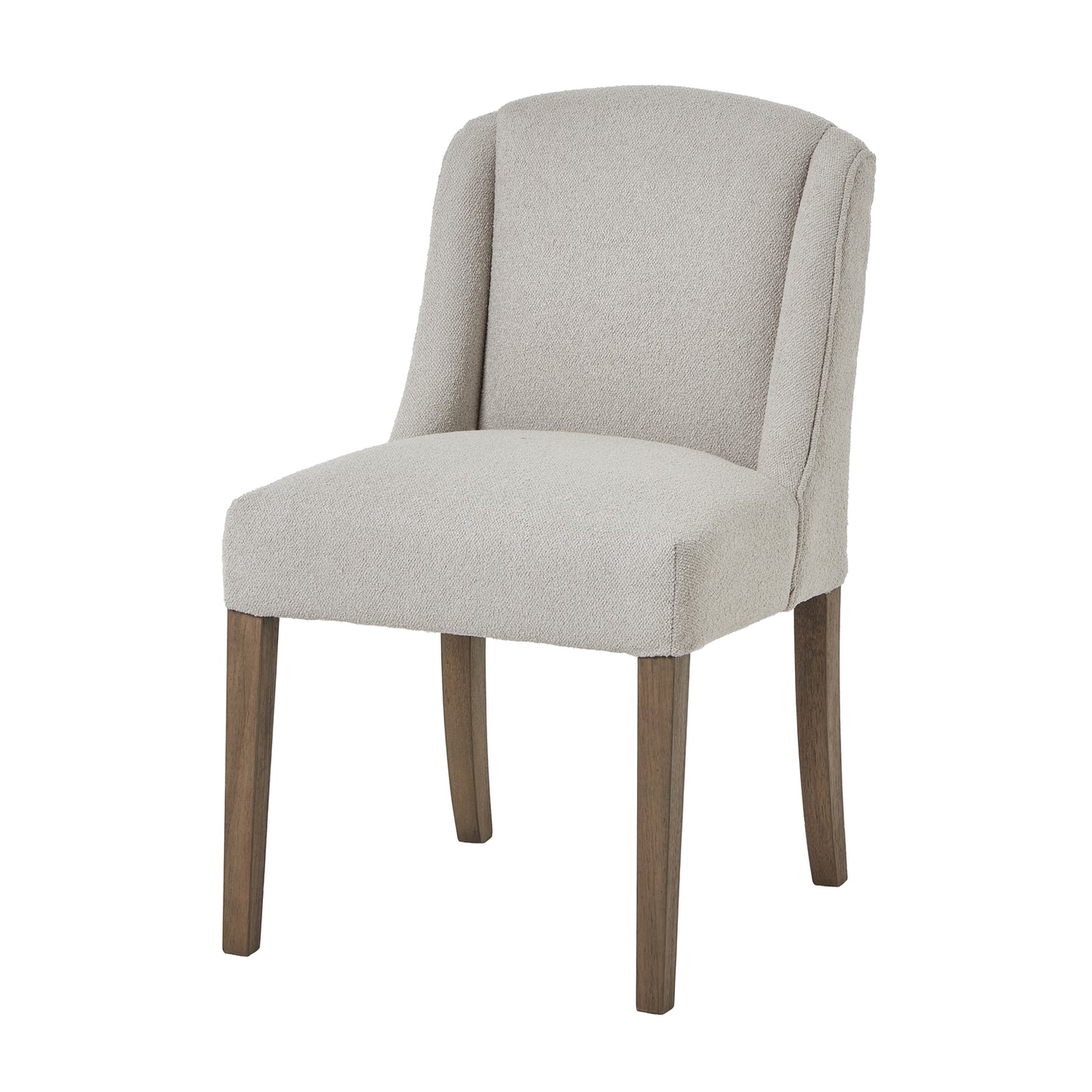 Kompton Oatmeal Twill Dining Chair