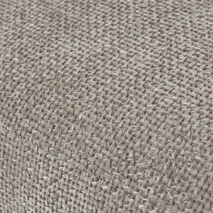 Brock Woven Taupe Dining Chair