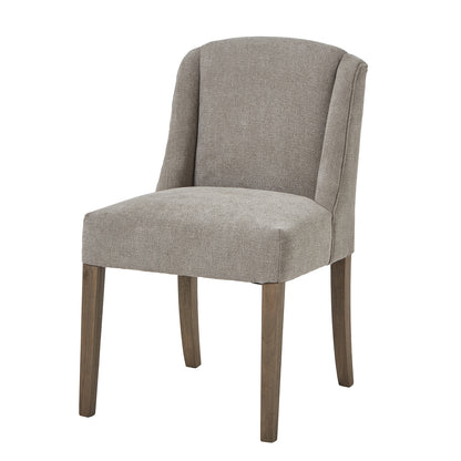 Krompton Woven Taupe Dining Chair