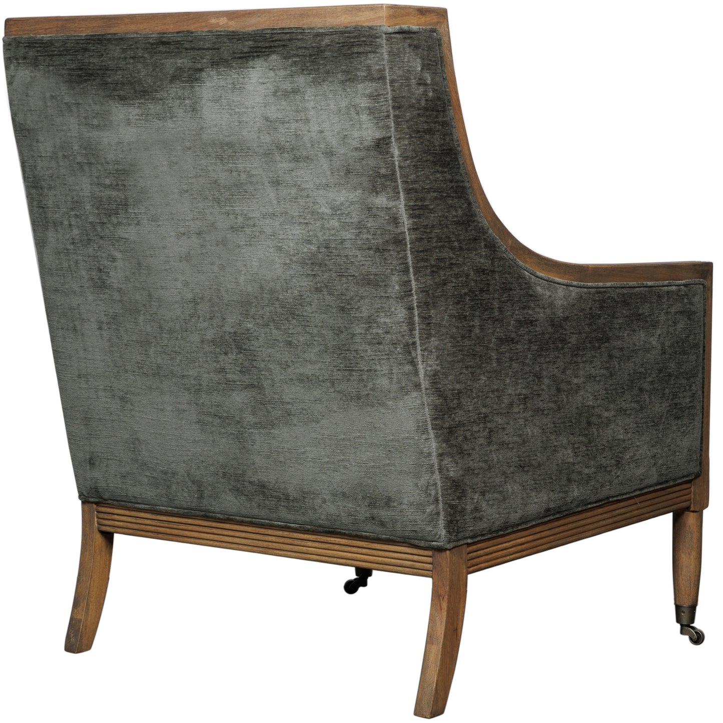 Obury Olive Armchair