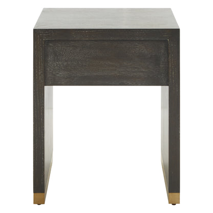 Daski One Drawer Side Table