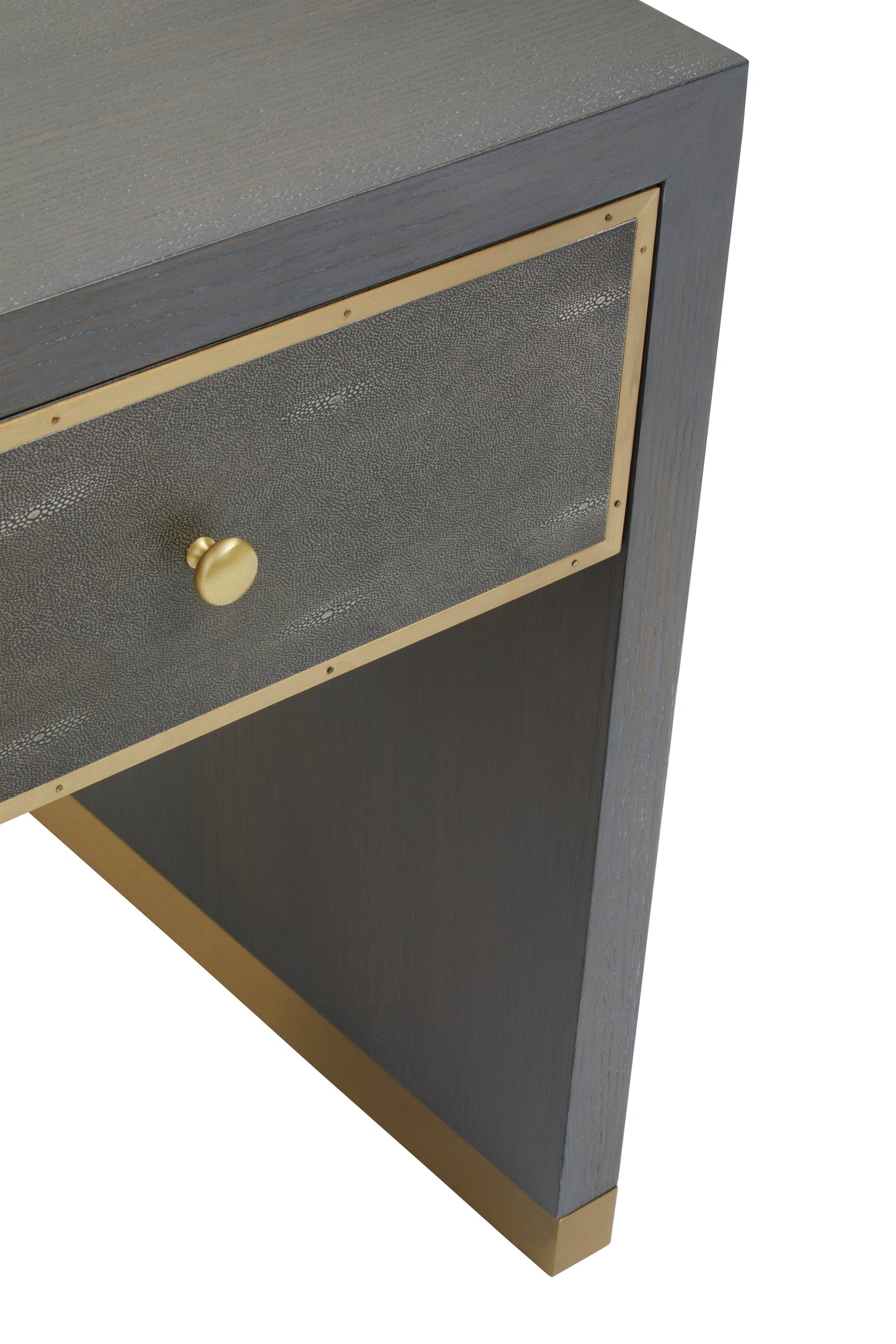 Daski One Drawer Side Table