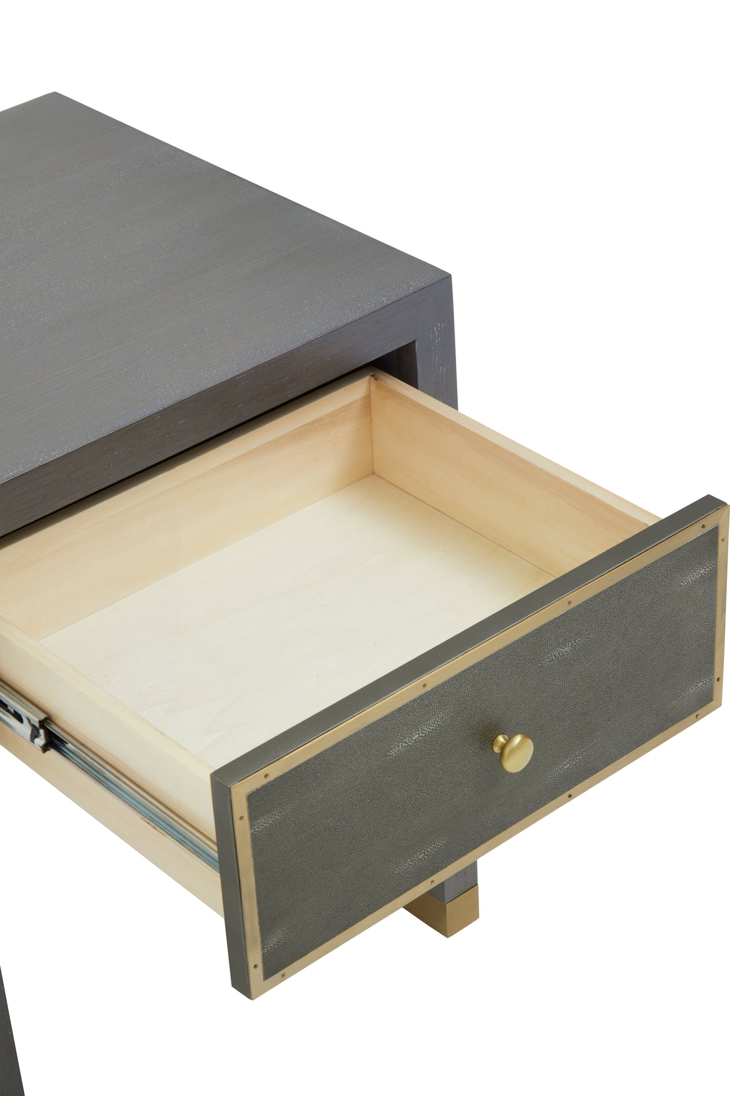 Daski One Drawer Side Table