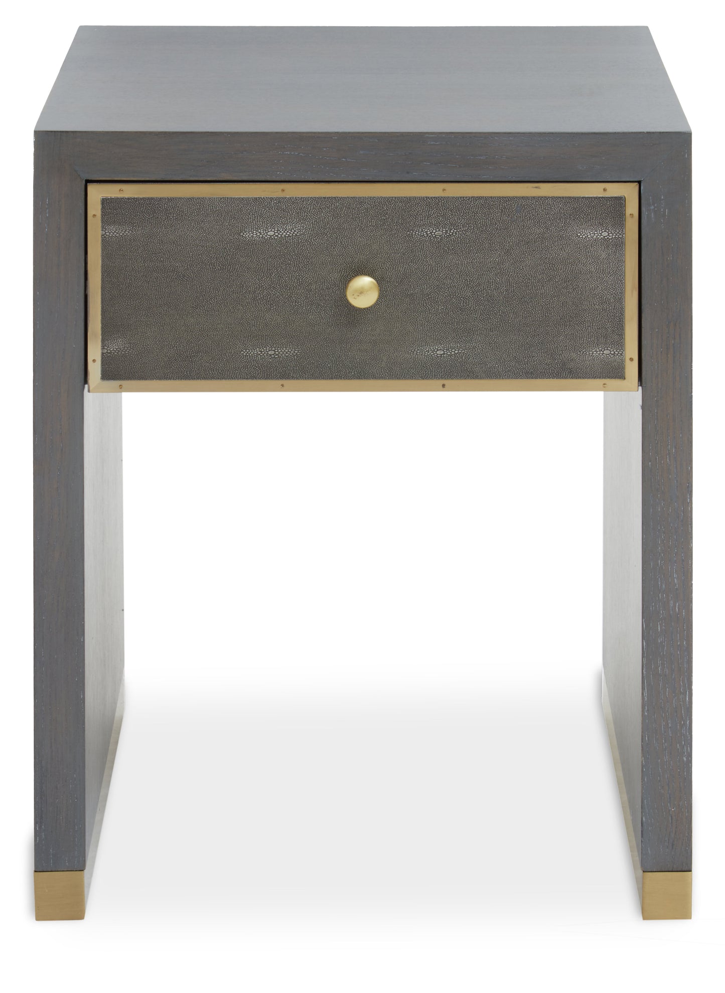 Daski One Drawer Side Table