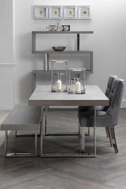 Richmon Grey Dining Chair