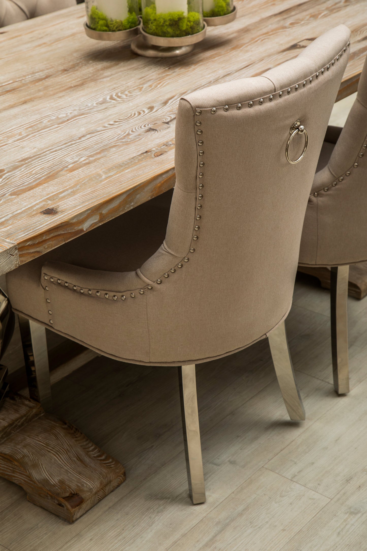 Richmon Natural Dining Chair