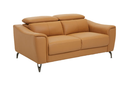 Padur 2 Seater Leather Sofa