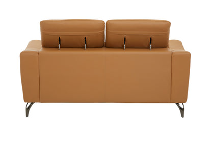 Padur 2 Seater Leather Sofa