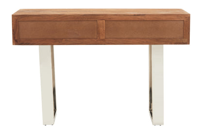 Simli Acacia Console Table