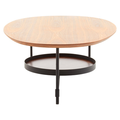 Dohat Coffee Table With Oblong Top