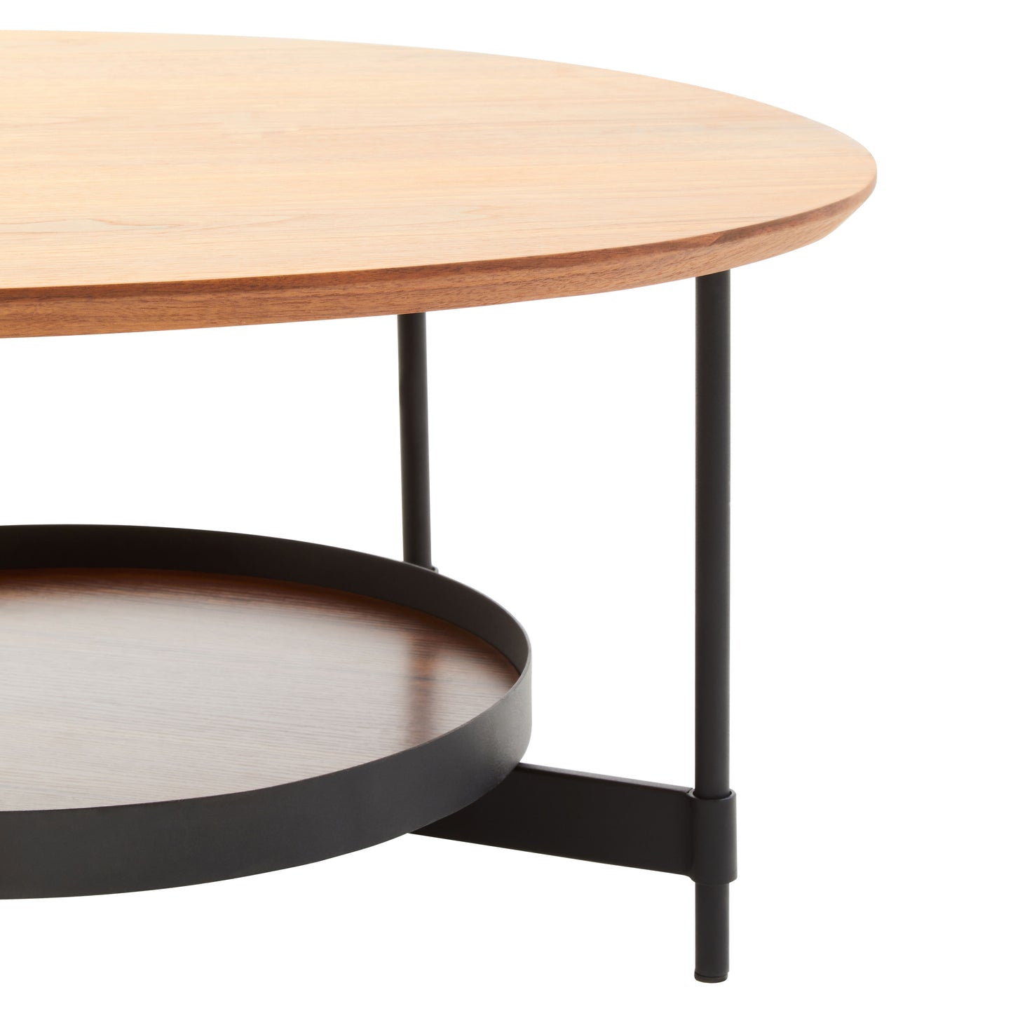 Dohat Coffee Table With Oblong Top