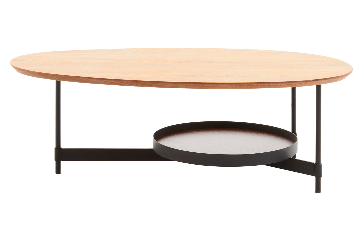 Dohat Coffee Table With Oblong Top