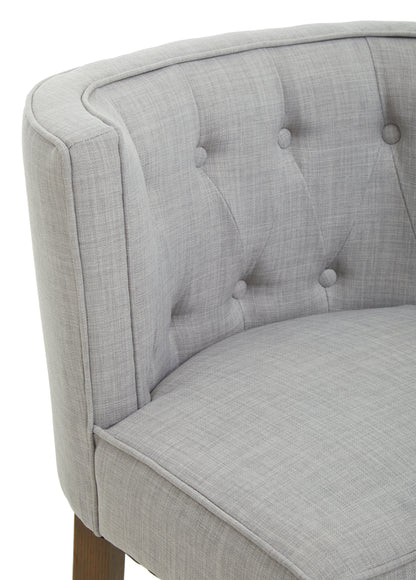 Parker Grey Bar Chair