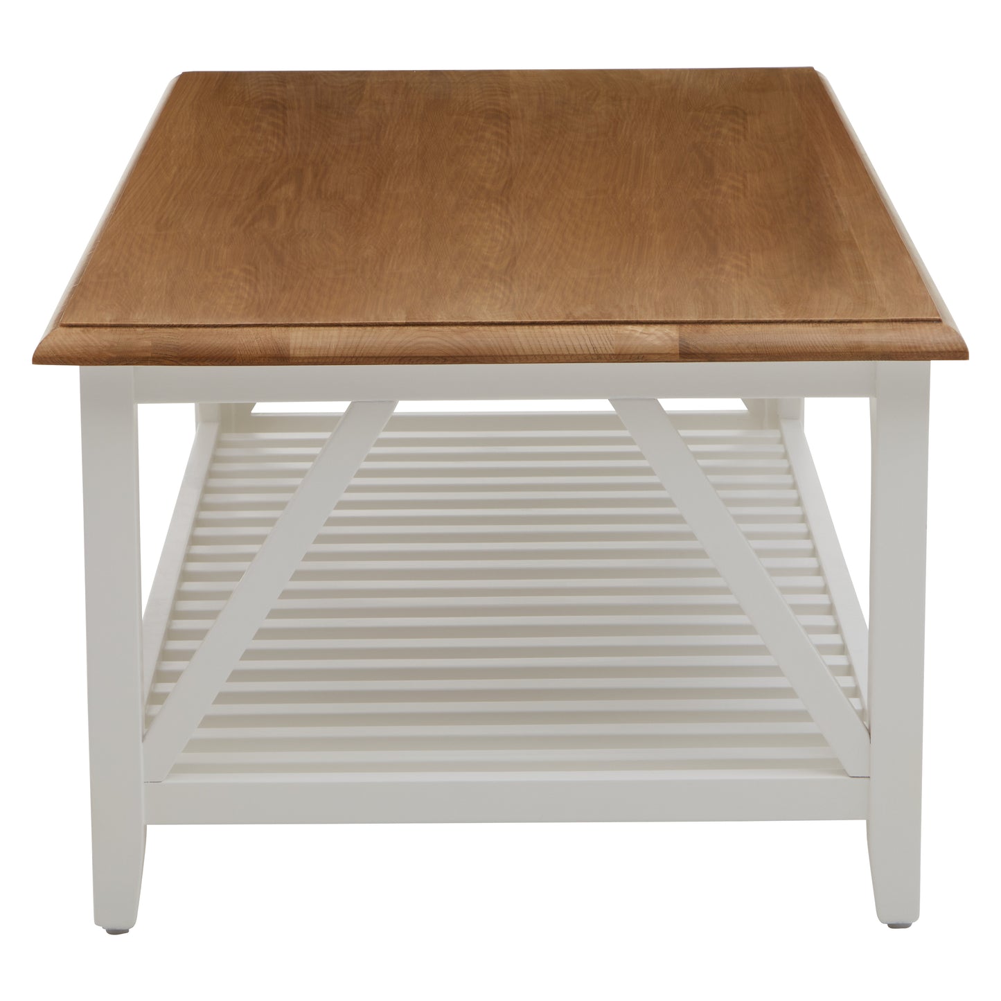 Parker Natural Coffee Table